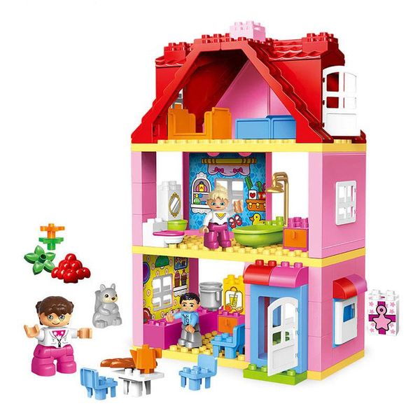 bricks pink christmas funny set with friends toys building gifts villa hobbies big for girl blocks compatible duploed diy kids qyltky
bricks pink christmas funny set with friends toys building gifts villa hobbies big for girl blocks compatible duploed diy kids qyltky