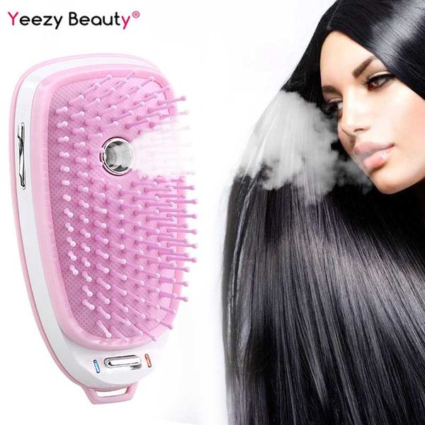 hair brushes portable electric negative ionic hairbrush ions comb brush styling vibration straightener scalp massage, Silver
hair brushes portable electric negative ionic hairbrush ions comb brush styling vibration straightener scalp massage, Silver