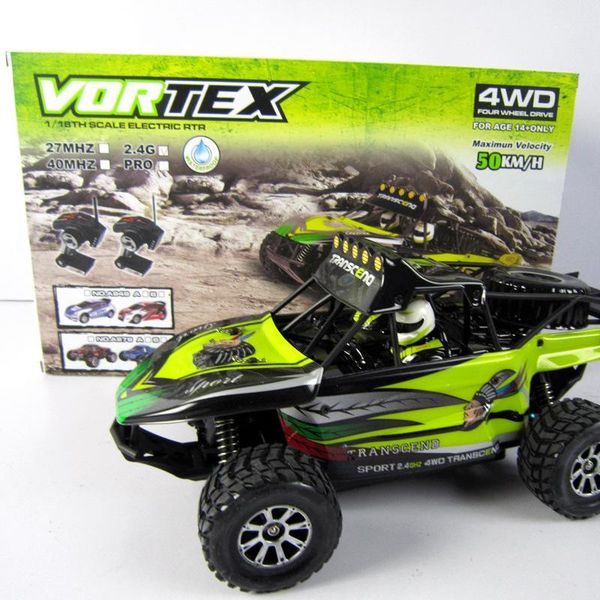 1:18 2.4g rc electic car 4wd rc electic off road 50km/h high speed stunt remote control vehicle boy toys 
1:18 2.4g rc electic car 4wd rc electic off road 50km/h high speed stunt remote control vehicle boy toys