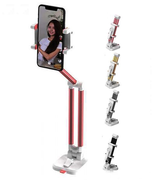 nx8 multi-functional phone mount holder 360-degree rotating live deskstand lazy mobile phone bracket uction cup tablet foldable long arm
nx8 multi-functional phone mount holder 360-degree rotating live deskstand lazy mobile phone bracket uction cup tablet foldable long arm