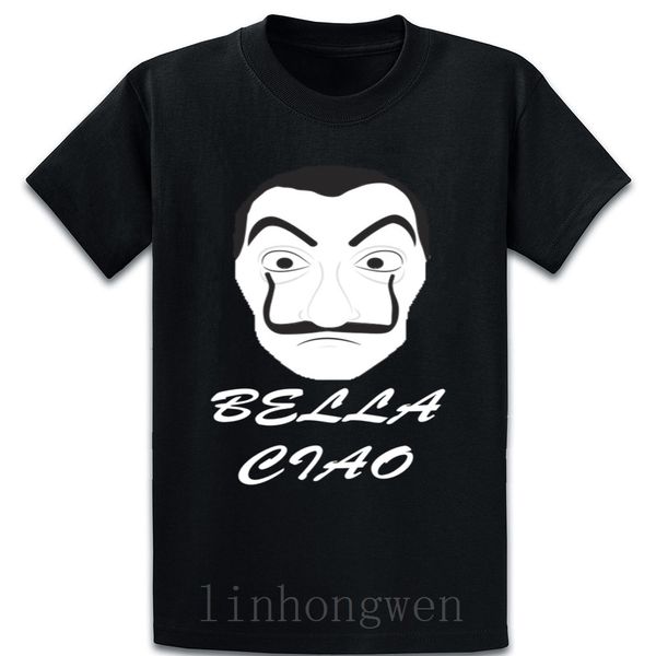mask dali bella ciao la casa de papel t shirt spring autumn clothing round collar formal graphic tee shirt building create shirt
mask dali bella ciao la casa de papel t shirt spring autumn clothing round collar formal graphic tee shirt building create shirt