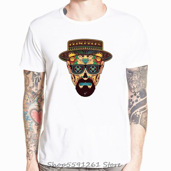 2020 new men's fashion breaking bad heisenberg skull t-shirt harajuku funny tee shirts hipster o-neck cool casual
2020 new men's fashion breaking bad heisenberg skull t-shirt harajuku funny tee shirts hipster o-neck cool casual