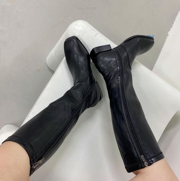 марка женская обувь бедро высокие сапоги пинетки дамы круглый toe booty женщина zipper моды более-коленных rock rubber med, Black
марка женская обувь бедро высокие сапоги пинетки дамы круглый toe booty женщина zipper моды более-коленных rock rubber med, Black
