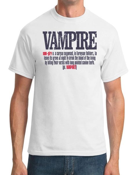 2020 новое прибытие летний стиль с коротким рукавом досуг мода лето vampire определение - прохладный дизайн - мужская футболка
2020 новое прибытие летний стиль с коротким рукавом досуг мода лето vampire определение - прохладный дизайн - мужская футболка