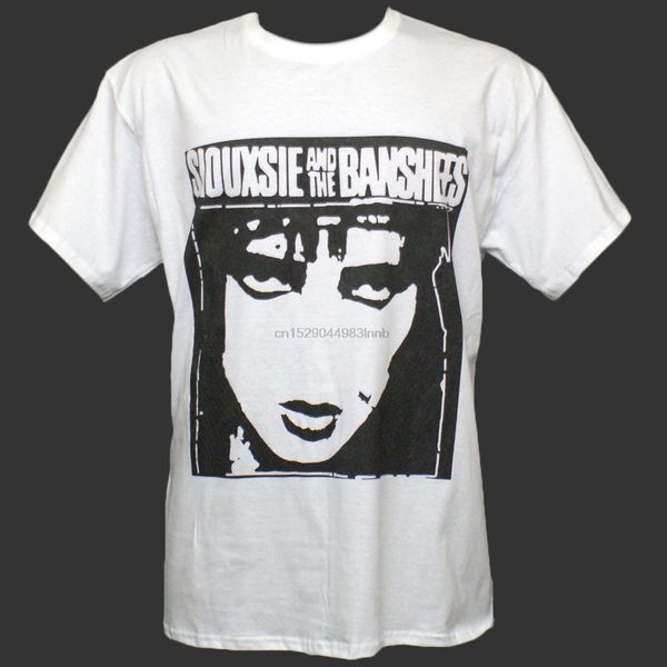 siouxsie and the banshees punk rock t-shirt clash bauhaus s m l xl 2xl 3xl
siouxsie and the banshees punk rock t-shirt clash bauhaus s m l xl 2xl 3xl
