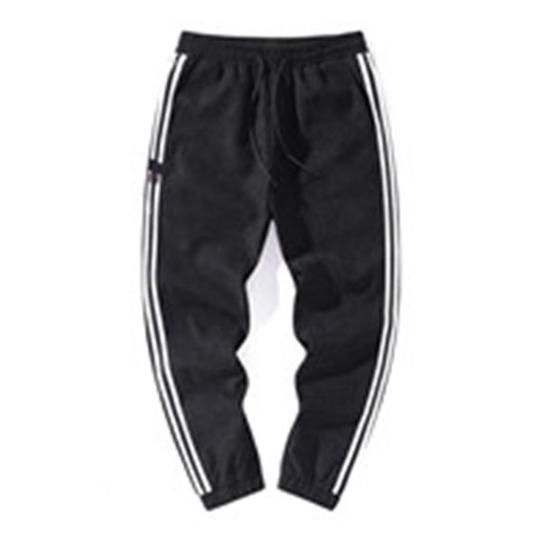 2020 new stylish mens pants autumn style fashion pants mens casual solid with pocket pants fashion casual sport long trousers joggers, Black
2020 new stylish mens pants autumn style fashion pants mens casual solid with pocket pants fashion casual sport long trousers joggers, Black