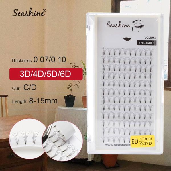 seashine 3d4d5d6d prefanned mink eyelash extensions premade volume fans makeup semi permanent eye lash extension
seashine 3d4d5d6d prefanned mink eyelash extensions premade volume fans makeup semi permanent eye lash extension