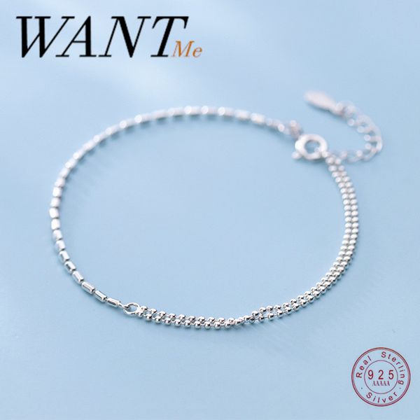 wantme simple essential bead link anklets real 925 sterling silver bracelet for foot jewelry silver female leg chain, Red;blue
wantme simple essential bead link anklets real 925 sterling silver bracelet for foot jewelry silver female leg chain, Red;blue