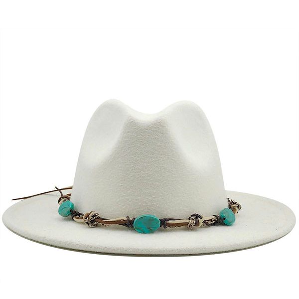 men women wide brim wool felt fedora panama hat with belt buckle jazz trilby cap party formal hat in pink,black x xl, Blue;gray
men women wide brim wool felt fedora panama hat with belt buckle jazz trilby cap party formal hat in pink,black x xl, Blue;gray