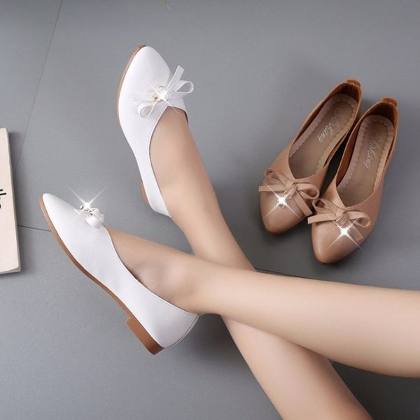 casual classic bow square toe flat shoes loafers women vintage work ladies shoes comfortable female flats zapatillas mujer, Black
casual classic bow square toe flat shoes loafers women vintage work ladies shoes comfortable female flats zapatillas mujer, Black