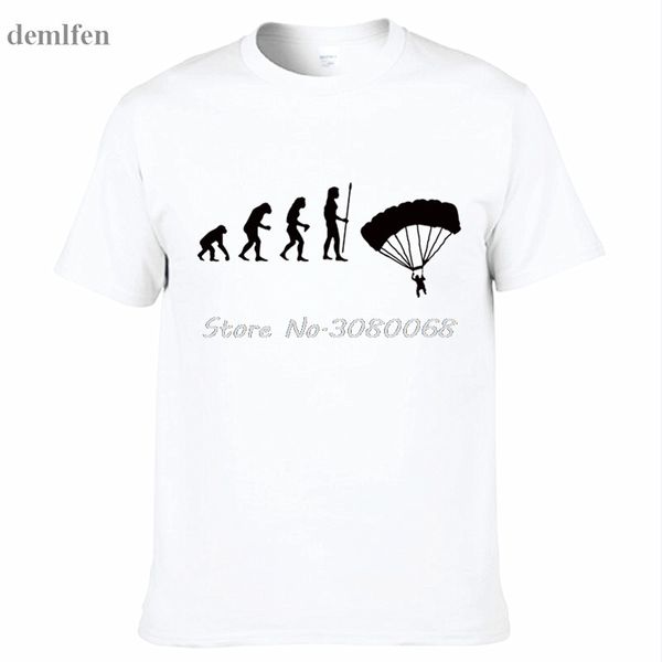 new summer fashion paraglider t shirt men casual short sleeve cotton o-neck ape evolution t-shirt mans tshirt cool tees
new summer fashion paraglider t shirt men casual short sleeve cotton o-neck ape evolution t-shirt mans tshirt cool tees