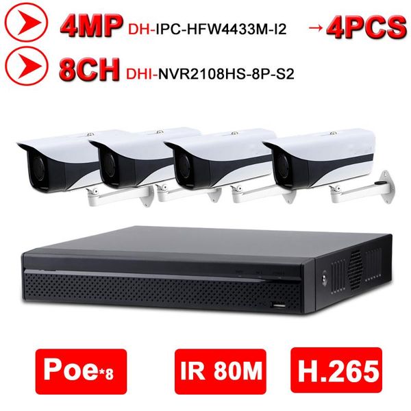 systems dahua 4mp 8+4 nvr security cctv camera kit nvr2108hs-8p-s2 ipc-hfw4433m-i2 with bracket ds-1292zj surveillance system
systems dahua 4mp 8+4 nvr security cctv camera kit nvr2108hs-8p-s2 ipc-hfw4433m-i2 with bracket ds-1292zj surveillance system