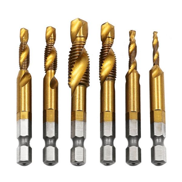 hand tap drill bits hss 4341 screw spiral point thread m3 m4 m5 m6 m8 m10 metalworking hex shank machine taps kit metric plug
hand tap drill bits hss 4341 screw spiral point thread m3 m4 m5 m6 m8 m10 metalworking hex shank machine taps kit metric plug