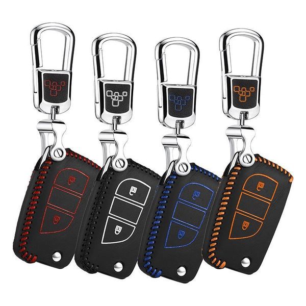 for toyota highlander 2015-2020 rav4 car key bag leather key cover auto car accessories
for toyota highlander 2015-2020 rav4 car key bag leather key cover auto car accessories