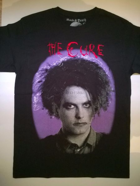the cure футболка rare вышитого логотип robert smith goth punk мужчина футболка лето стиль мода swag мужчина футболка
the cure футболка rare вышитого логотип robert smith goth punk мужчина футболка лето стиль мода swag мужчина футболка