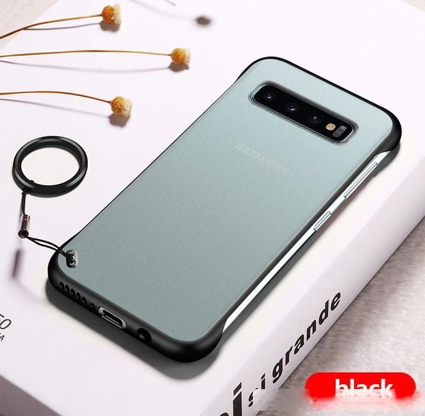 new borderless phone case for iphone xs max xr x 7 8 tpu pc ultra-thin translucent frosted with finger ring back cover for samsung s10 plus
new borderless phone case for iphone xs max xr x 7 8 tpu pc ultra-thin translucent frosted with finger ring back cover for samsung s10 plus