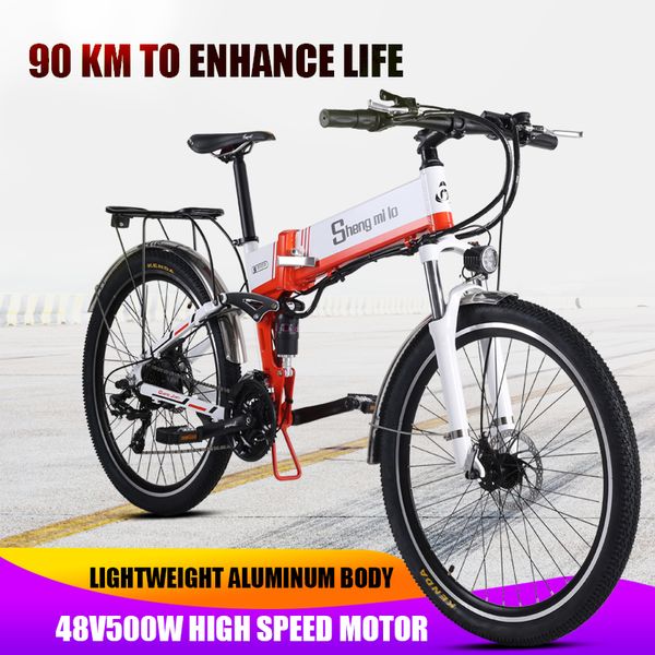 electric bike 21 speed 10ah 48 v, 500 w built-in lithium battery, ebike electric bicycle 26 "electric off road cap booster bicy, Silver;blue
electric bike 21 speed 10ah 48 v, 500 w built-in lithium battery, ebike electric bicycle 26 "electric off road cap booster bicy, Silver;blue
