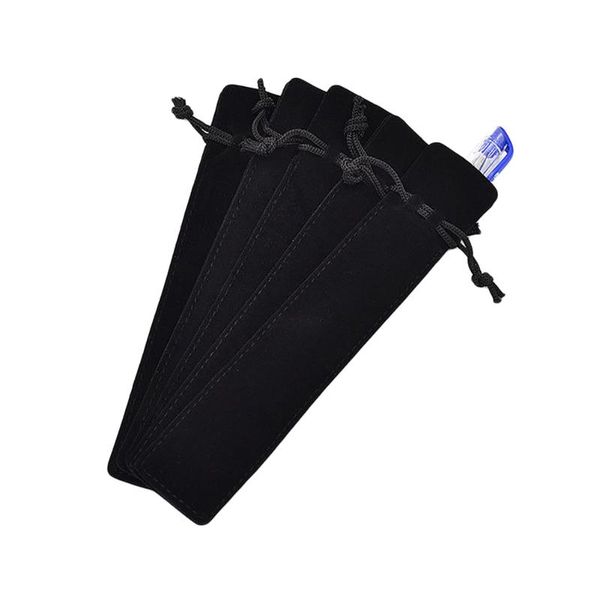 single ballpoint pen case bag drawstring pencil bag pen pouch holder student gift pencil bags
single ballpoint pen case bag drawstring pencil bag pen pouch holder student gift pencil bags