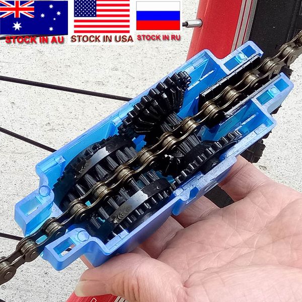 headlamps drop portable bicycle chain cleaner bike brushes scrubber wash tool mountain cycling cleaning kit outdoor accessory
headlamps drop portable bicycle chain cleaner bike brushes scrubber wash tool mountain cycling cleaning kit outdoor accessory