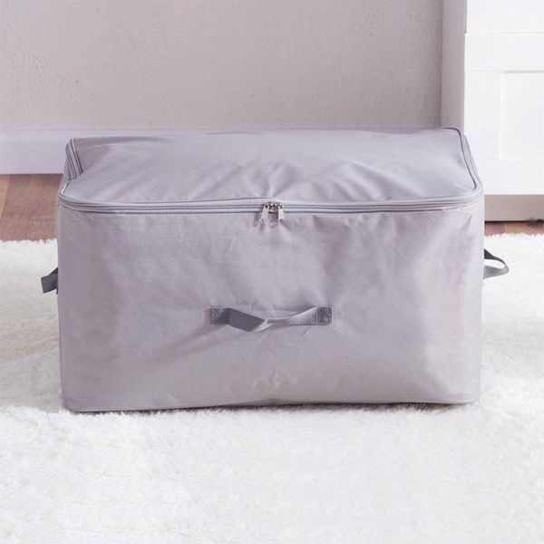 storage box gray large capacity household supplies space saver clothes storage bag convenient oxford cloth beige clothing
storage box gray large capacity household supplies space saver clothes storage bag convenient oxford cloth beige clothing