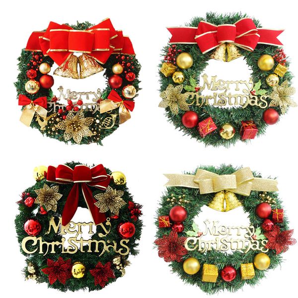 wreath christmas tree decoration family holiday party wall decoration holiday atmosphere wreath decoration four colors dhl
wreath christmas tree decoration family holiday party wall decoration holiday atmosphere wreath decoration four colors dhl