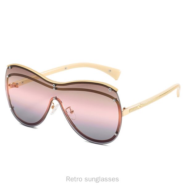 sunglasses 2021 fashion oversized men women one sun glasses square retro gradient male uv400 eyewear fml, White;black
sunglasses 2021 fashion oversized men women one sun glasses square retro gradient male uv400 eyewear fml, White;black