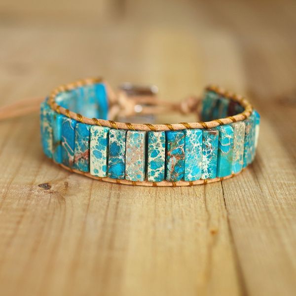 charm bracelets women men handmade jewelry natural stone chakra leather wrap bracelet & bangle bohemia yoga beaded couple gift, Golden;silver
charm bracelets women men handmade jewelry natural stone chakra leather wrap bracelet & bangle bohemia yoga beaded couple gift, Golden;silver