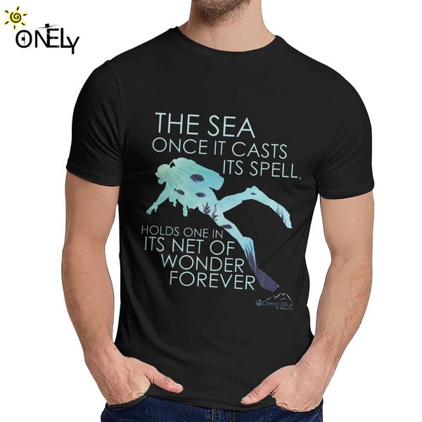 good cotton the sea once it casts scuba dive t shirt men crazy style nice o-neck camiseta
good cotton the sea once it casts scuba dive t shirt men crazy style nice o-neck camiseta