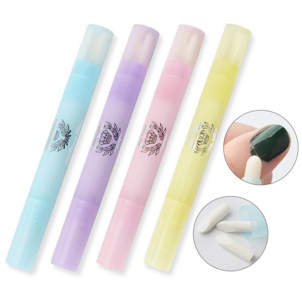 nail brushes 1pcs gel polish remover with 3 tips remove pen corrector cleaner art varnish eraser uv manicure tools, Yellow
nail brushes 1pcs gel polish remover with 3 tips remove pen corrector cleaner art varnish eraser uv manicure tools, Yellow