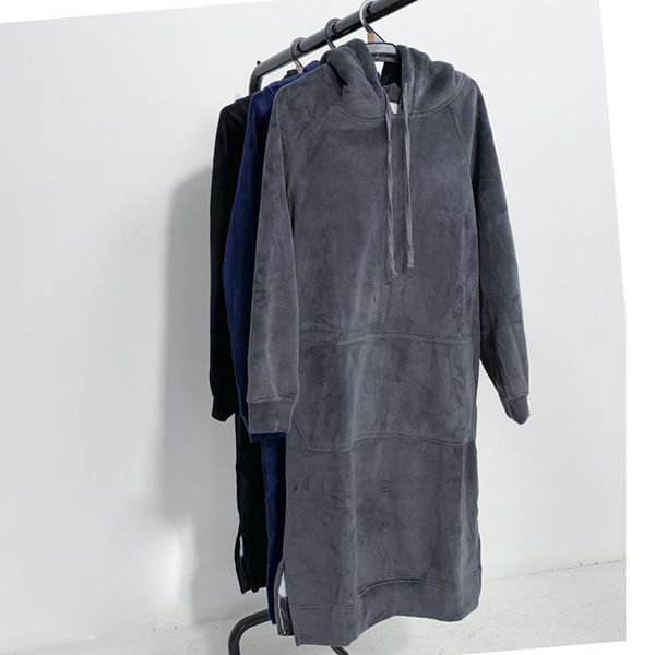 autumn winter women hoodies casual sweatshirt dress gold velvet pullover long sleeve splice women sweatshirt dress xz688, Black
autumn winter women hoodies casual sweatshirt dress gold velvet pullover long sleeve splice women sweatshirt dress xz688, Black
