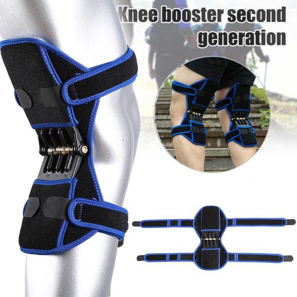 new 1 pair knee hiking running fitness knee pad protectors xd88, Black;gray