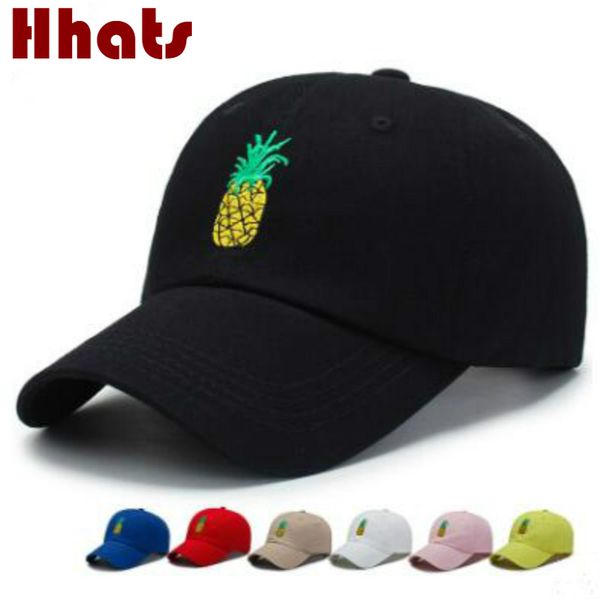 embroidery pineapple dad hat cap for women adjustable cotton fruit mens baseball cap hip hop summer snapback k pop sports cap, Blue;gray 
embroidery pineapple dad hat cap for women adjustable cotton fruit mens baseball cap hip hop summer snapback k pop sports cap, Blue;gray