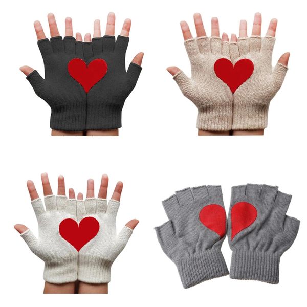 женщины зима трикотажные перчатки без пальцев сладкий красный половина love heart нерегулярное лоскутная ладони половина finger варежки грел, Blue;gray
женщины зима трикотажные перчатки без пальцев сладкий красный половина love heart нерегулярное лоскутная ладони половина finger варежки грел, Blue;gray