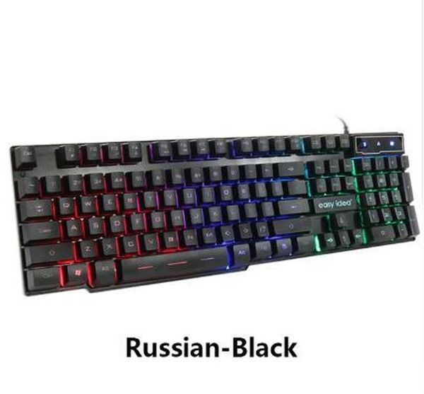 s wired gaming keyboard imitation mechanical 104 keycaps rgb backlit keyboards russian keypad ergonomic computer keyboard
s wired gaming keyboard imitation mechanical 104 keycaps rgb backlit keyboards russian keypad ergonomic computer keyboard
