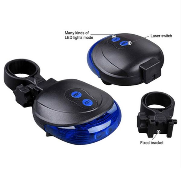 bicycle led light 2 laser mountain bike tail light taillight mtb safety warning lamp bicycle rear 7 flashing modes
bicycle led light 2 laser mountain bike tail light taillight mtb safety warning lamp bicycle rear 7 flashing modes