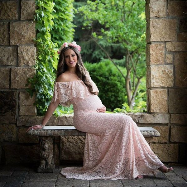 ruffle white beach dress long lace dress pregnant women pregnant pgraphy props transparent lace pregnancy pajamas
ruffle white beach dress long lace dress pregnant women pregnant pgraphy props transparent lace pregnancy pajamas