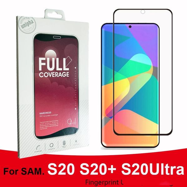 fingerprint no hole 5d curved edge full cover tempered glass phone screen protector for samsung gaxlaxy s20 plus ultra s20plus s20ultra
fingerprint no hole 5d curved edge full cover tempered glass phone screen protector for samsung gaxlaxy s20 plus ultra s20plus s20ultra