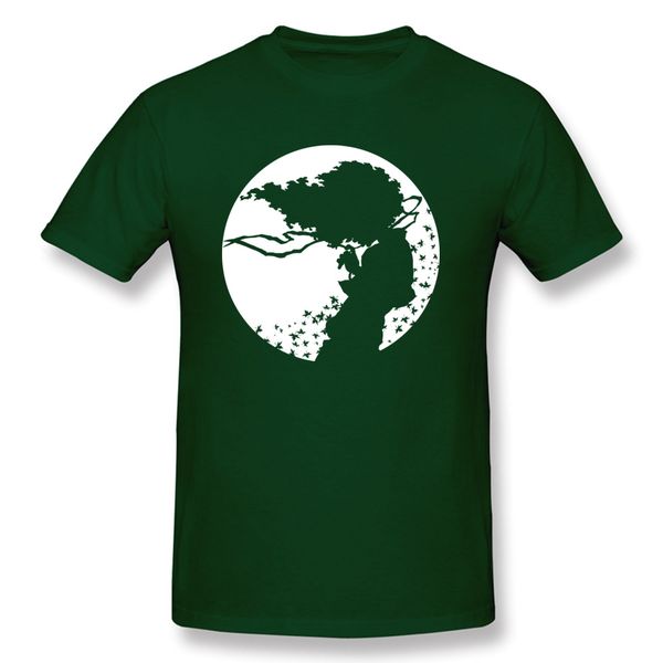 dark green men's t-shirt afro samurai shadow t shirt cotton round neck short sleeve design t-shirts summer/autumn tee
dark green men's t-shirt afro samurai shadow t shirt cotton round neck short sleeve design t-shirts summer/autumn tee