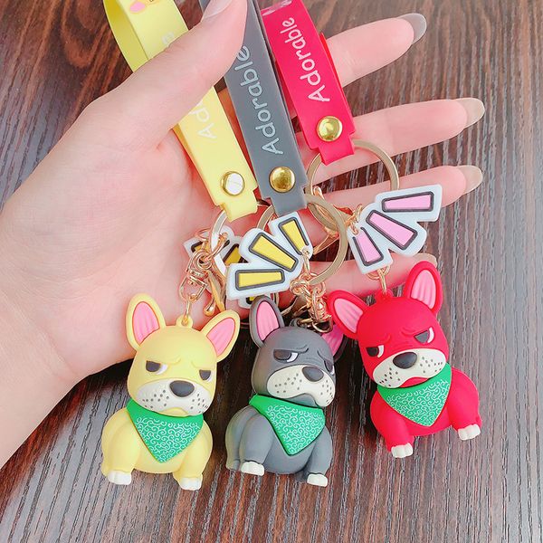брелки французский бульдог keychain мультфильм собак брелки для женщин сумка шарм аксессуар мужчины car key ring брелок высокое качество, Silver
брелки французский бульдог keychain мультфильм собак брелки для женщин сумка шарм аксессуар мужчины car key ring брелок высокое качество, Silver