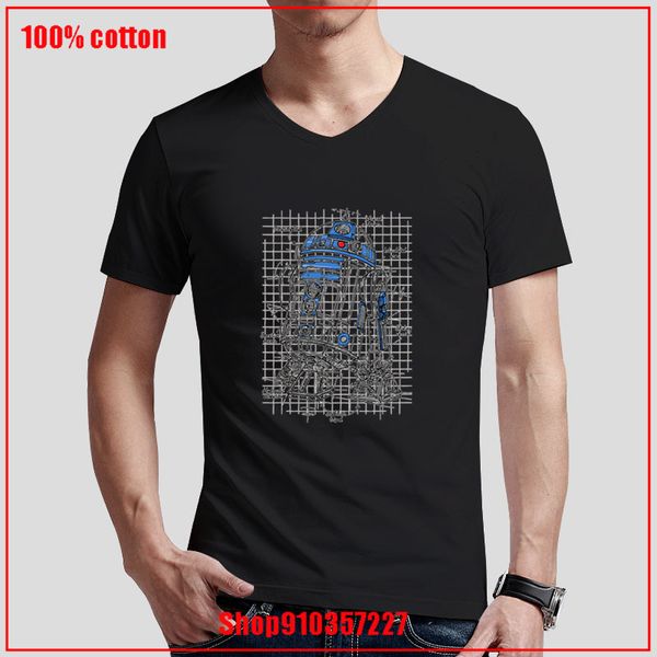 robot project blue v-neck t-shirt fashion 2020 summer large size shirts cozy and breathable blouse young man shirt
robot project blue v-neck t-shirt fashion 2020 summer large size shirts cozy and breathable blouse young man shirt