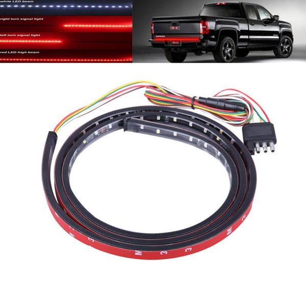 48 inch 60 inch universal tailgate led strip bar reverse brake light car running indicator pickup truck led tailgate light bar
48 inch 60 inch universal tailgate led strip bar reverse brake light car running indicator pickup truck led tailgate light bar