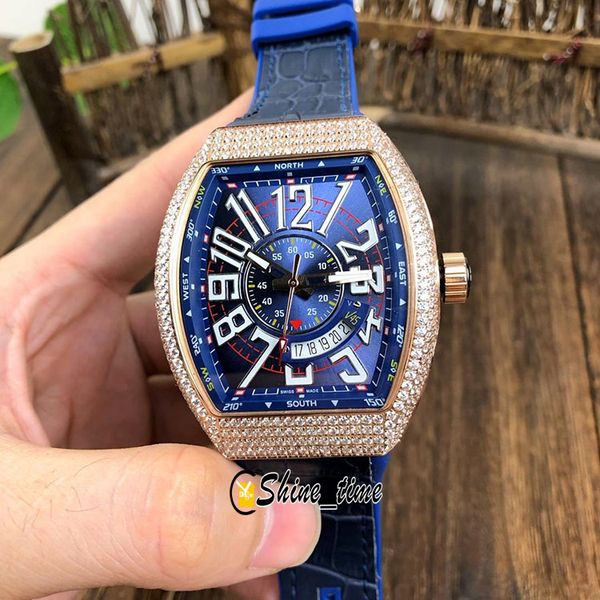 new vanguard v 45 sc dt icon i lck automatic mens watch blue 3d dial rose gold diamond case rubber strap watches shine_time, Slivery;brown
new vanguard v 45 sc dt icon i lck automatic mens watch blue 3d dial rose gold diamond case rubber strap watches shine_time, Slivery;brown