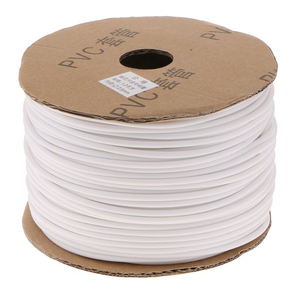 1 roll inner dia. 2.5mm wire marking machine pvc pipe sleeve cable marker white color 1mm2
1 roll inner dia. 2.5mm wire marking machine pvc pipe sleeve cable marker white color 1mm2