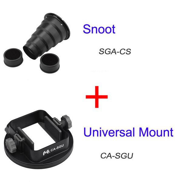 lighting & studio accessories falcon eyes sga-cs snoot for speedlite+ca-sgu universal mount flash adapter kit accessory sga-k9 speedlite
lighting & studio accessories falcon eyes sga-cs snoot for speedlite+ca-sgu universal mount flash adapter kit accessory sga-k9 speedlite