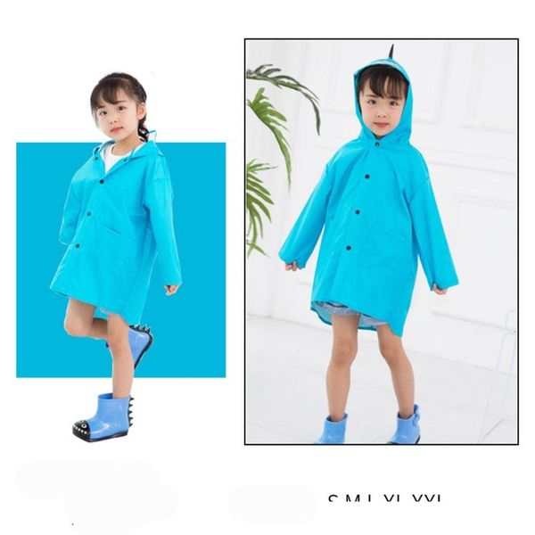 cartoon dinosaur raincoat children kids raincoats kindergarten student rain jacket outdoor waterproof rain coat poncho for 2-6 y
cartoon dinosaur raincoat children kids raincoats kindergarten student rain jacket outdoor waterproof rain coat poncho for 2-6 y