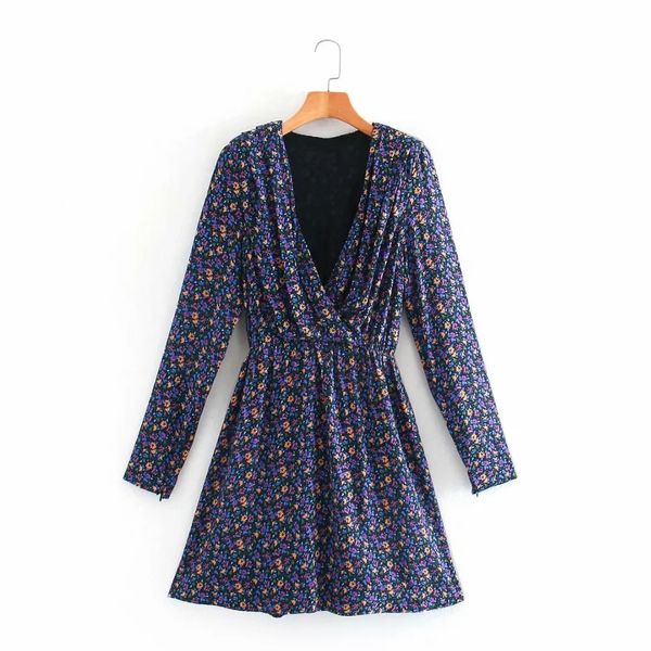 2020 v neck print sheath designer clothing a line fall new women dresses fashion with shoulder pad print dress, Black;gray
2020 v neck print sheath designer clothing a line fall new women dresses fashion with shoulder pad print dress, Black;gray