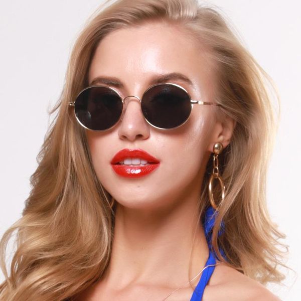 new classic vintage black metal steampunk sunglasses малый овальная рамка солнцезащитные очки для женщин высокого качества моды оттенки для, White;black
new classic vintage black metal steampunk sunglasses малый овальная рамка солнцезащитные очки для женщин высокого качества моды оттенки для, White;black