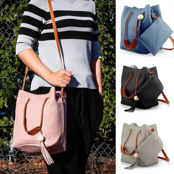 women's fashion bucket bag messenger bag shoulder tassel purse handbag tote messenger satchel cross body bags
women's fashion bucket bag messenger bag shoulder tassel purse handbag tote messenger satchel cross body bags