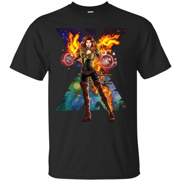 jean grey dark phoenix t-shirt xmen marvel men's tee shirt short sleeve black print t shirt men summer style fashion tee
jean grey dark phoenix t-shirt xmen marvel men's tee shirt short sleeve black print t shirt men summer style fashion tee
