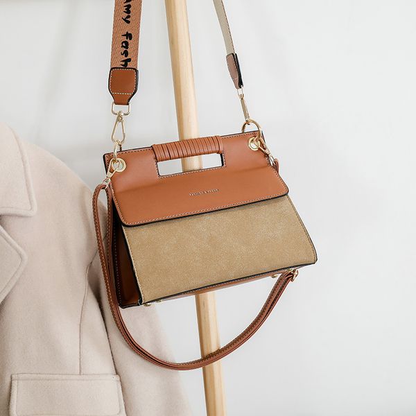 simple flap suede leather shoulder bags for women 2019 korean style girls pure color mini messenger chest bag crossbody handbags
simple flap suede leather shoulder bags for women 2019 korean style girls pure color mini messenger chest bag crossbody handbags